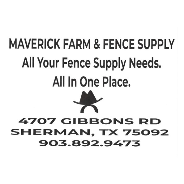 Maverick Farm & Fence
